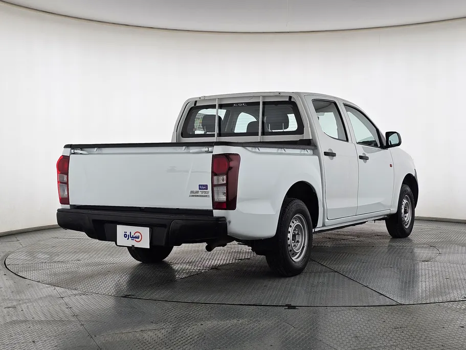 2020 Isuzu D-max DC 4x2 