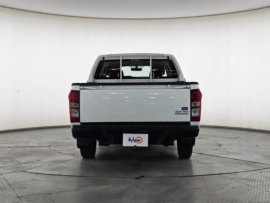 2020 Isuzu D-max DC 4x2 