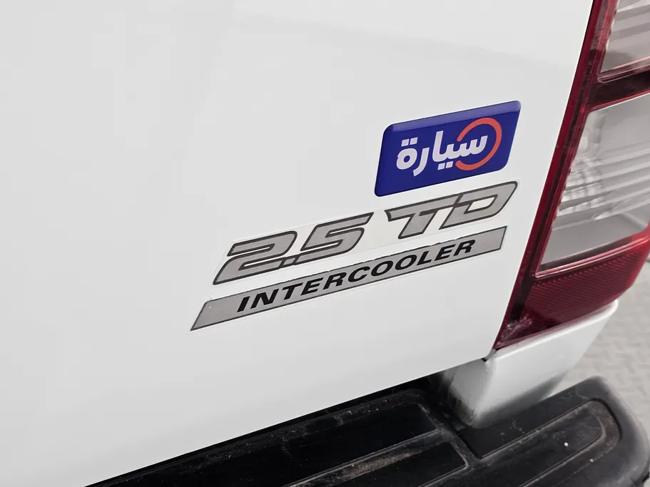 2020 Isuzu D-max DC 4x2 