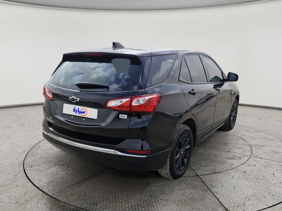 شفروليه اكوينوكس LS 2020 