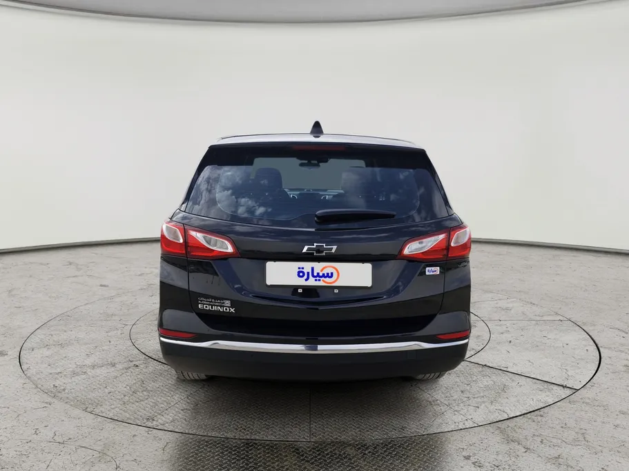 شفروليه اكوينوكس LS 2020 