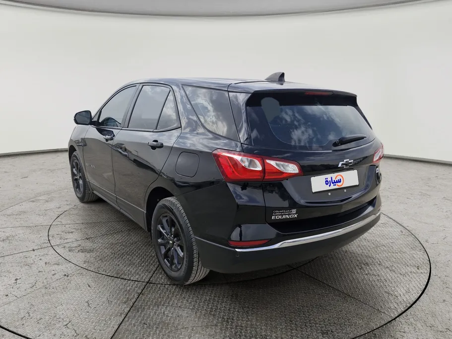 شفروليه اكوينوكس LS 2020 