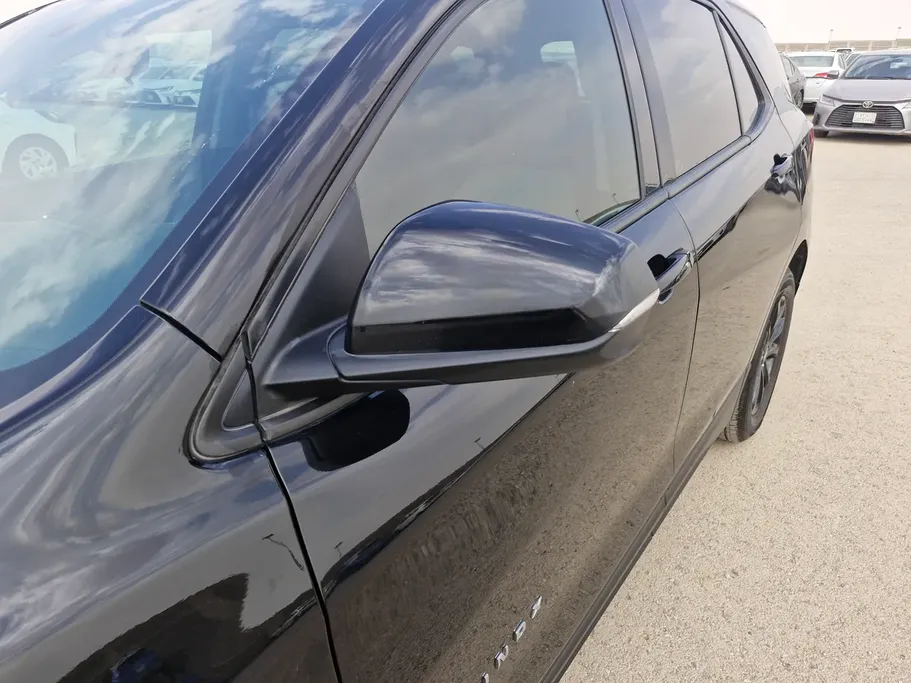 شفروليه اكوينوكس LS 2020 