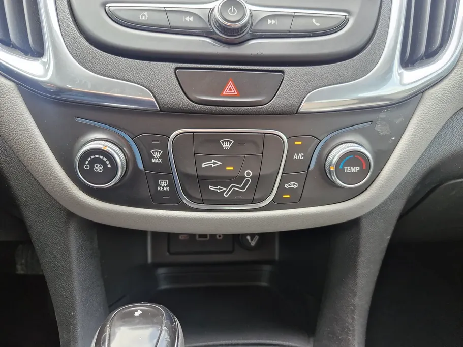 شفروليه اكوينوكس LS 2020 