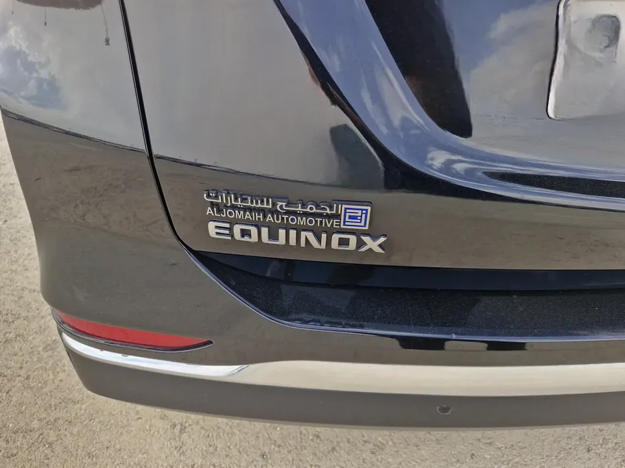 شفروليه اكوينوكس LS 2020 