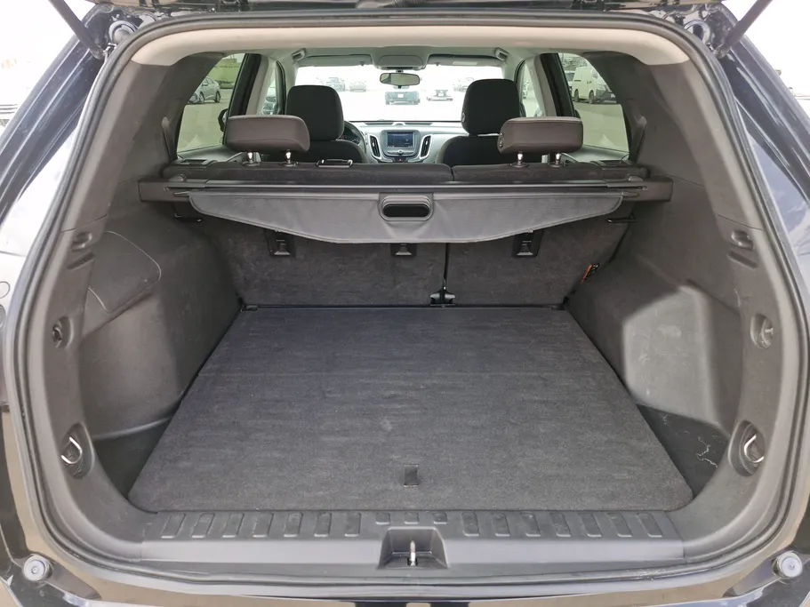 شفروليه اكوينوكس LS 2020 