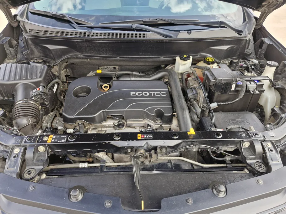 شفروليه اكوينوكس LS 2020 