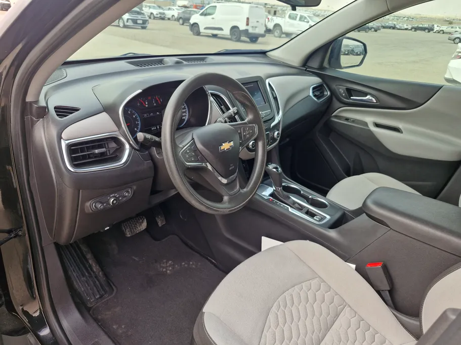 شفروليه اكوينوكس LS 2020 