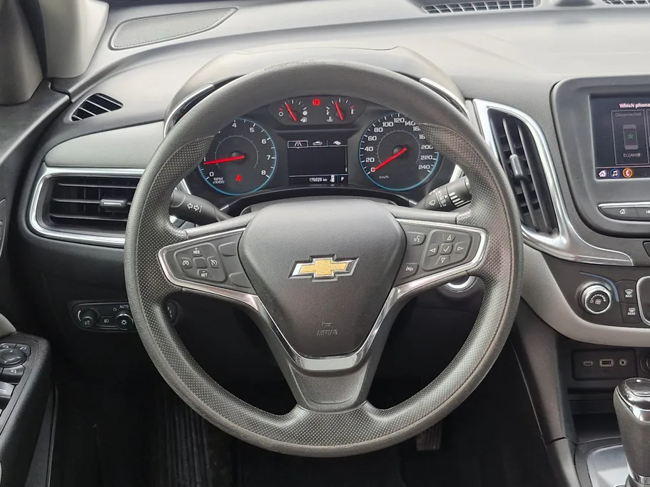 شفروليه اكوينوكس LS 2020 