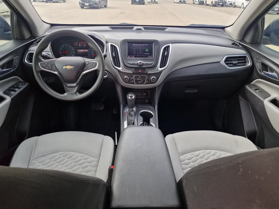 شفروليه اكوينوكس LS 2020 