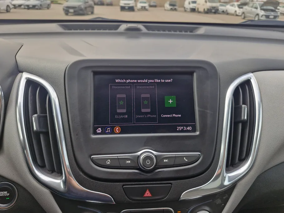 شفروليه اكوينوكس LS 2020 