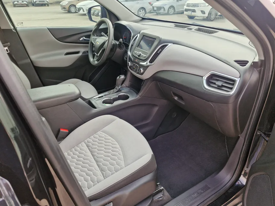 شفروليه اكوينوكس LS 2020 