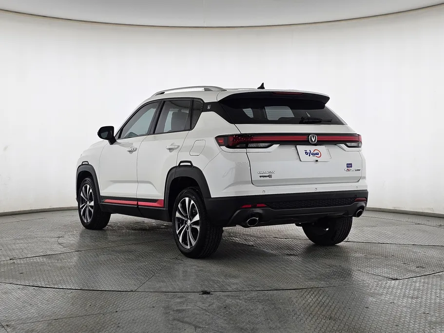 2023 Changan CS35 Plus Trend 