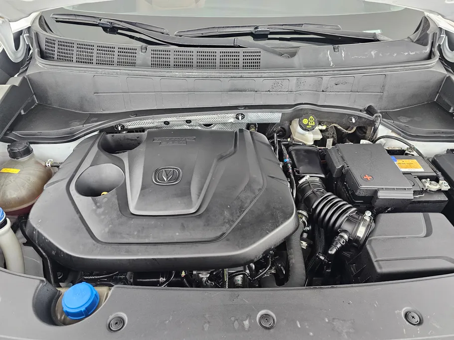 2023 Changan CS35 Plus Trend 