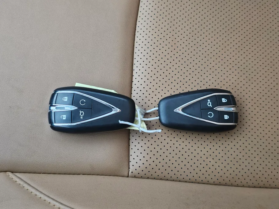 2023 Changan CS35 Plus Trend 