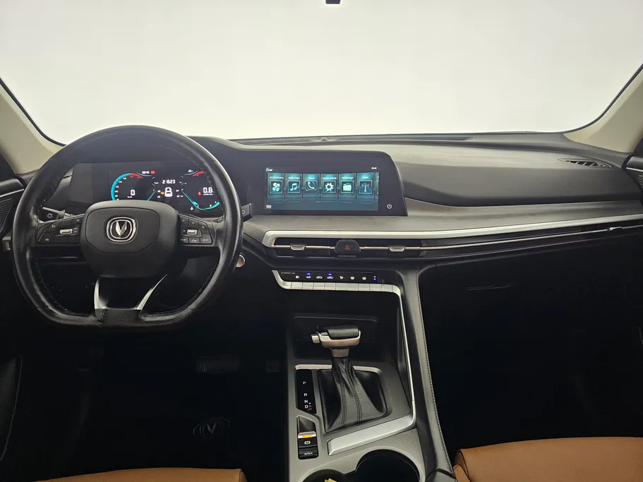 2023 Changan CS35 Plus Trend 