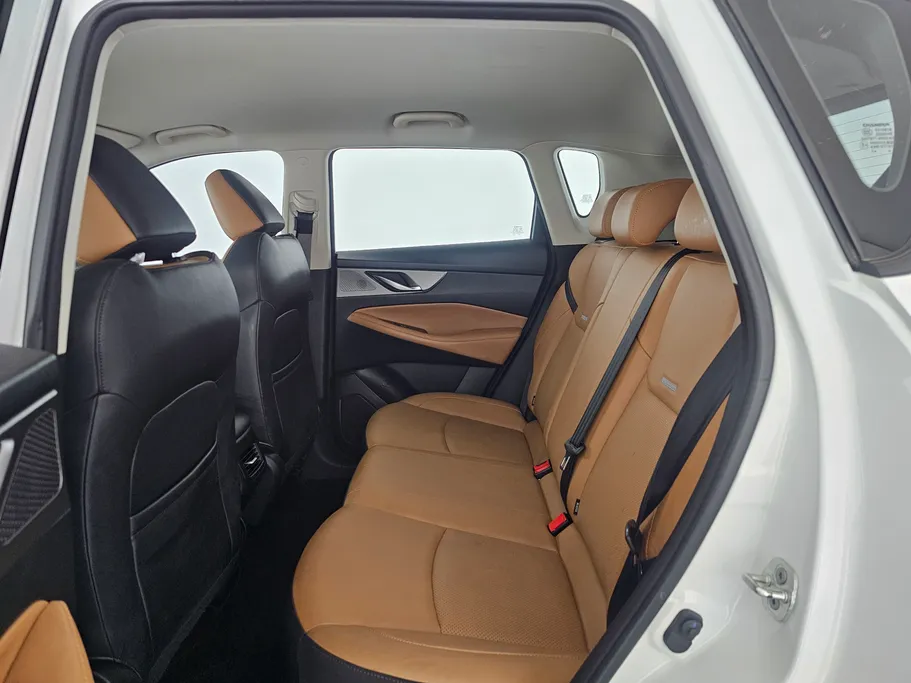 2023 Changan CS35 Plus Trend 