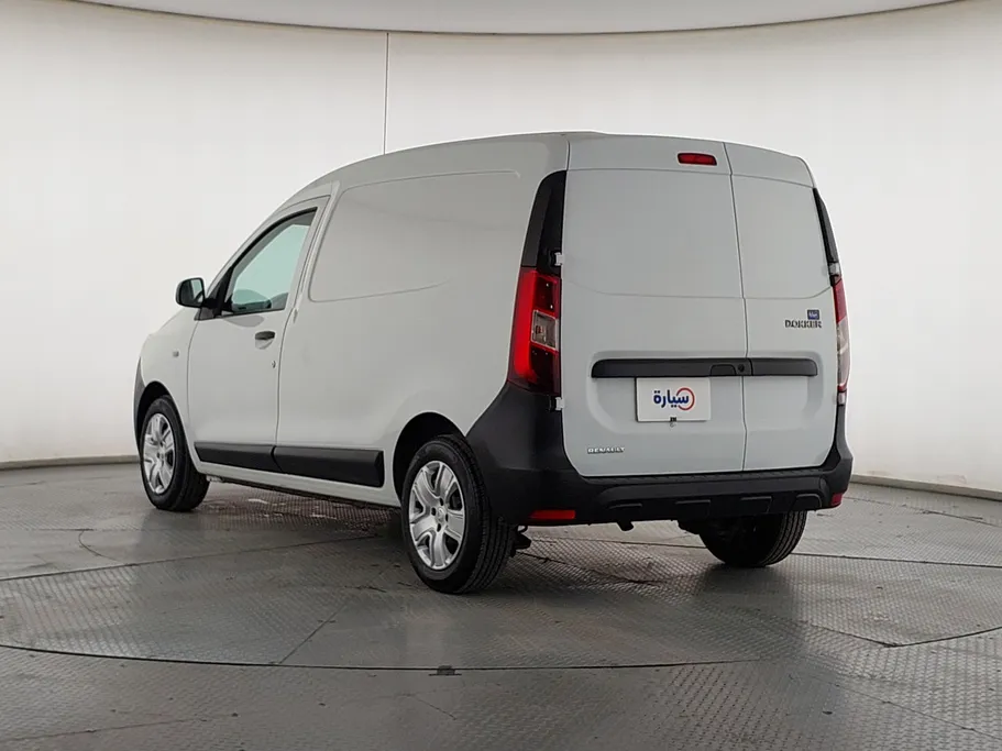 2021 Renault Docker Van بضاعة 