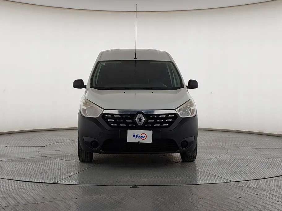 2021 Renault Docker Van بضاعة 