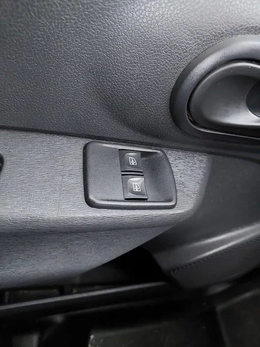 2021 Renault Docker Van بضاعة 