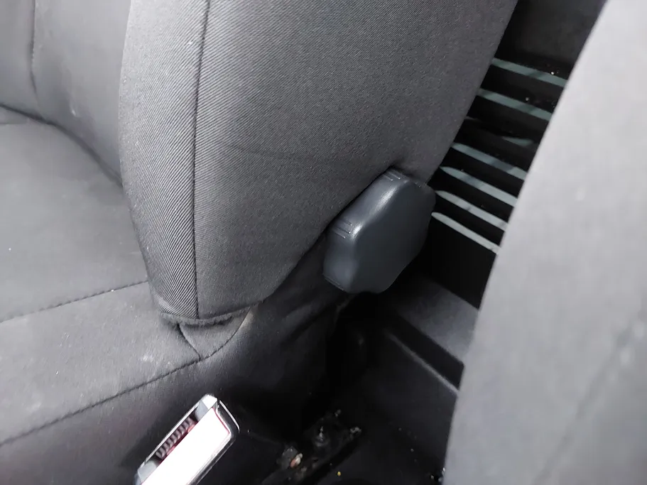 2021 Renault Docker Van بضاعة 