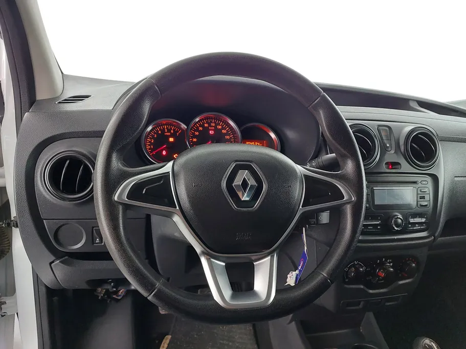 2021 Renault Docker Van بضاعة 