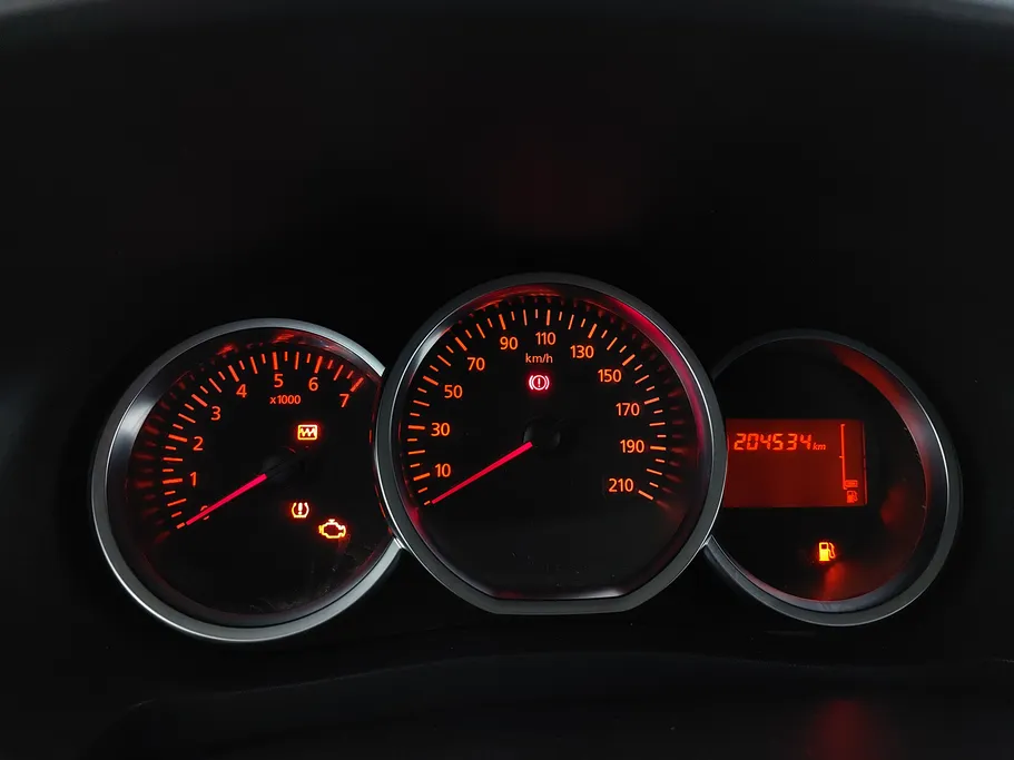 2021 Renault Docker Van بضاعة 