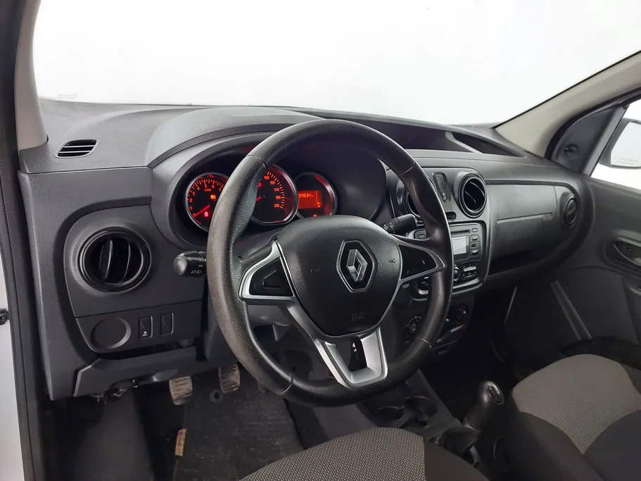 2021 Renault Docker Van بضاعة 