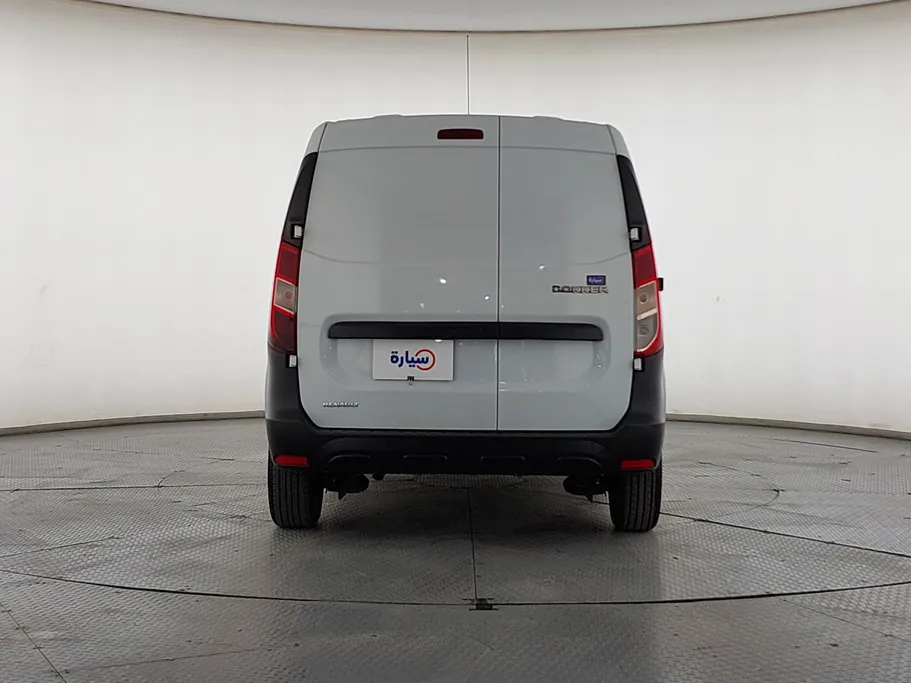 2021 Renault Docker Van بضاعة 
