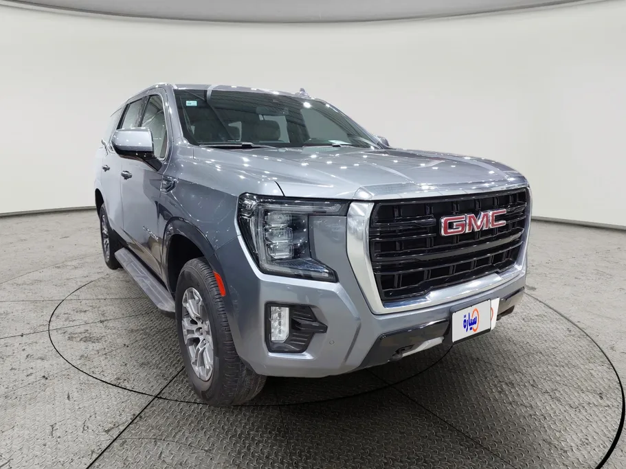 2021 GMC Yukon SLE 