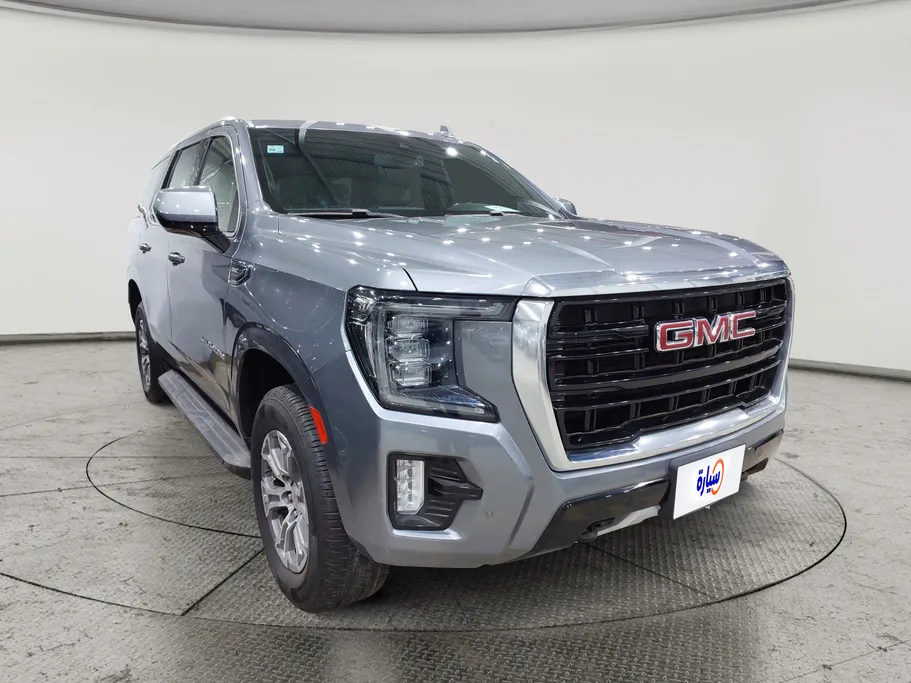 2021 GMC Yukon SLE 