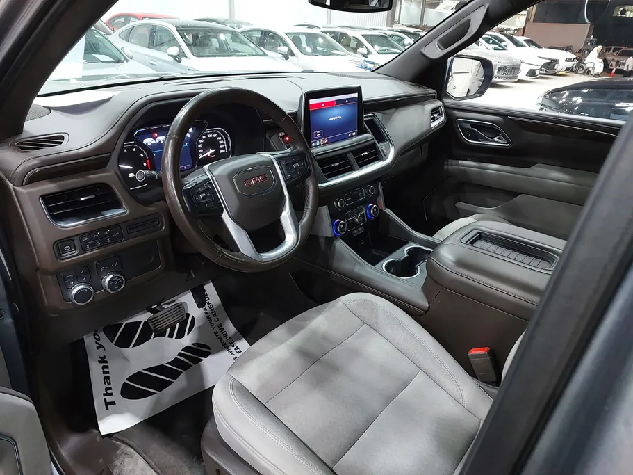 2021 GMC Yukon SLE 