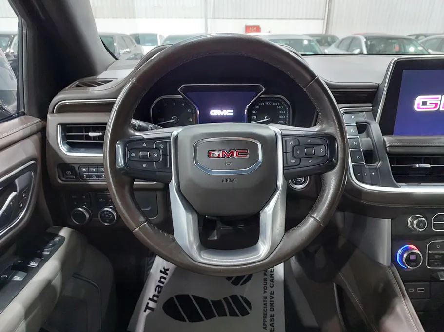 2021 GMC Yukon SLE 