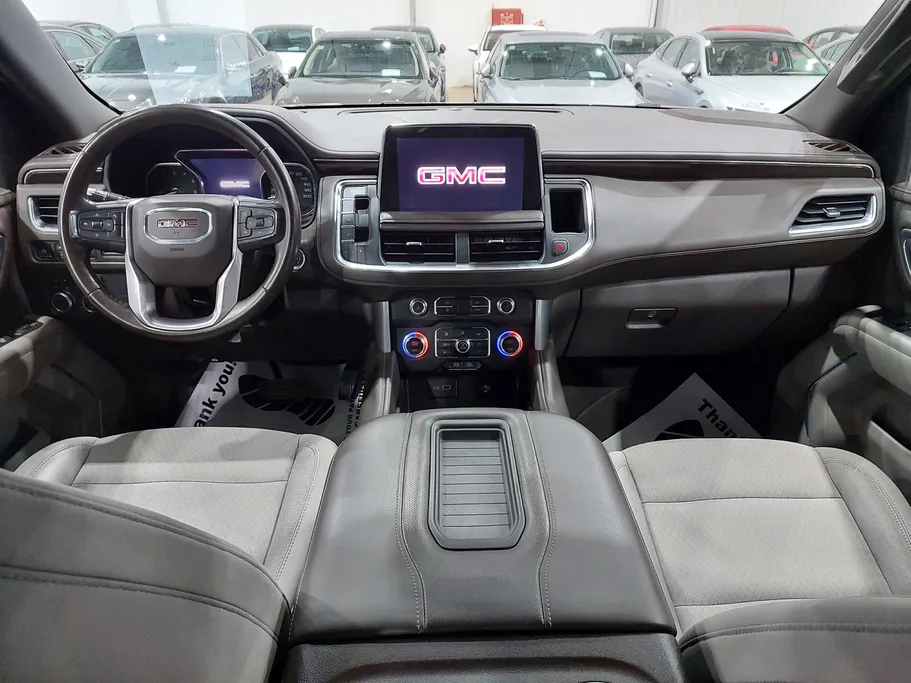 2021 GMC Yukon SLE 