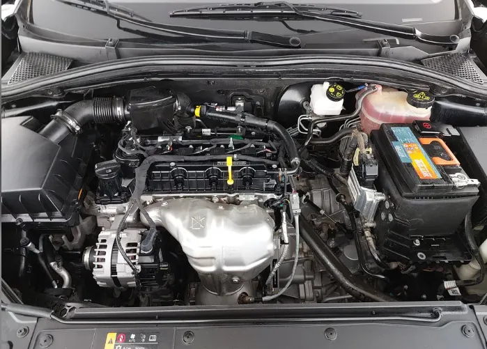 ام جي 5 STD 2024 