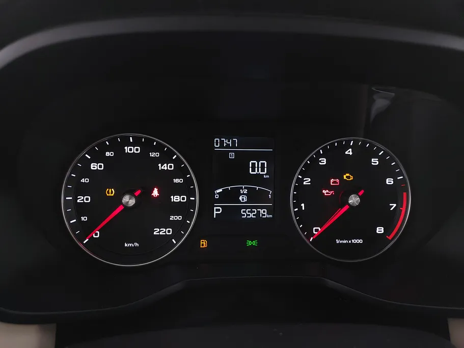 ام جي 5 STD 2024 