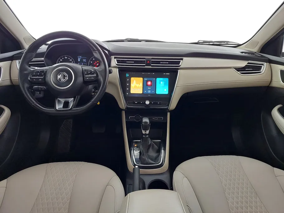 ام جي 5 STD 2024 