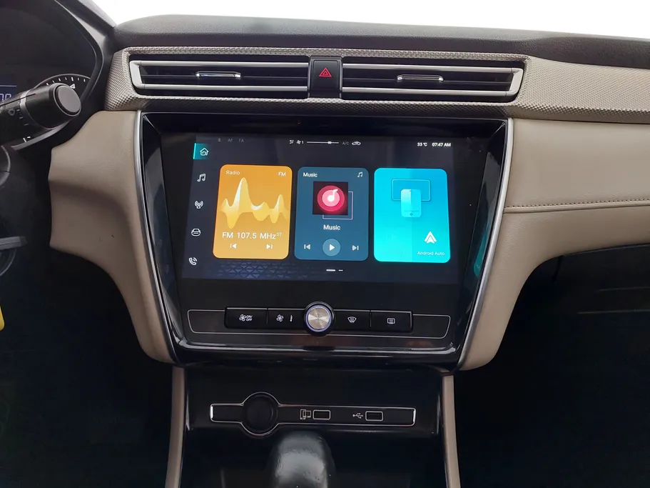 ام جي 5 STD 2024 