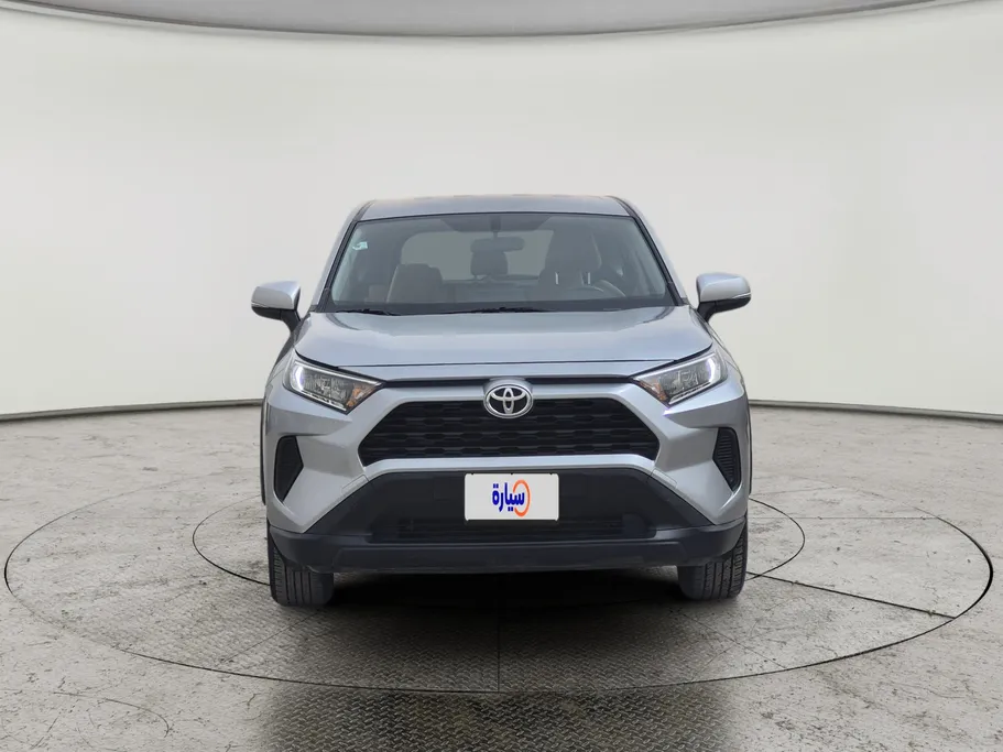 تويوتا راف فور LE 2022 
