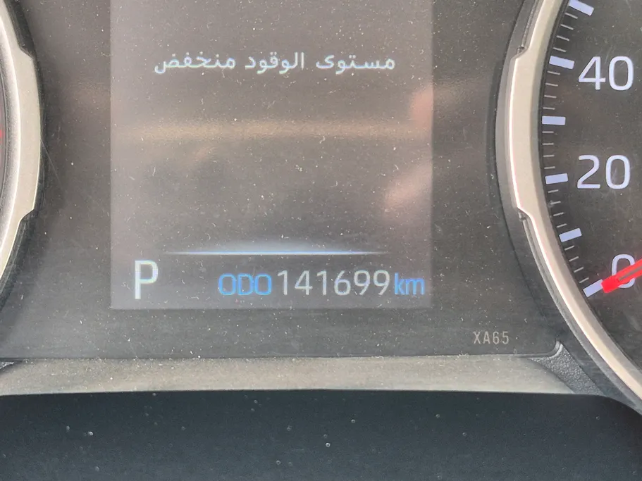 تويوتا راف فور LE 2022 