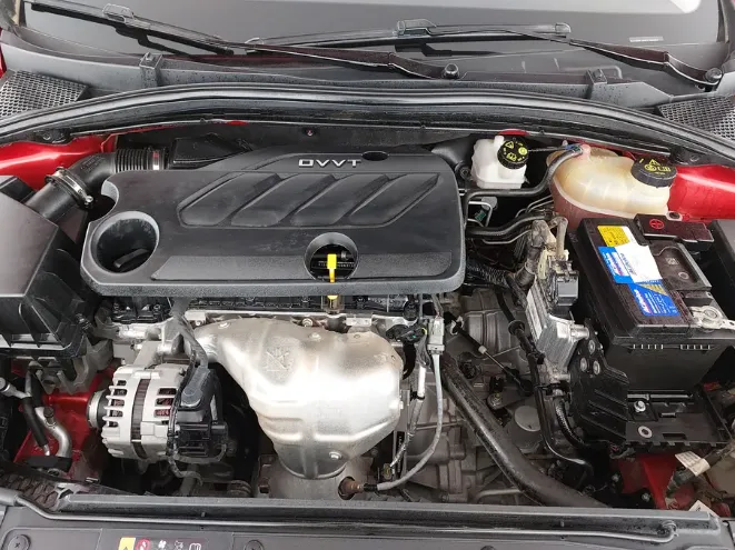 ام جي 5 COM 2022 