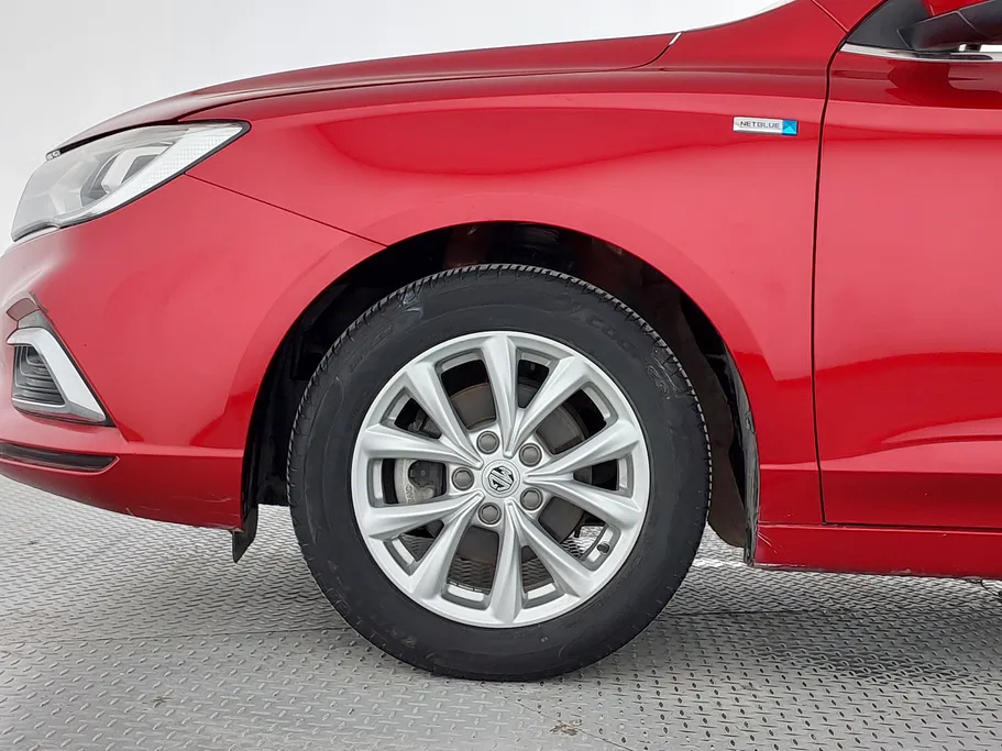 ام جي 5 COM 2022 