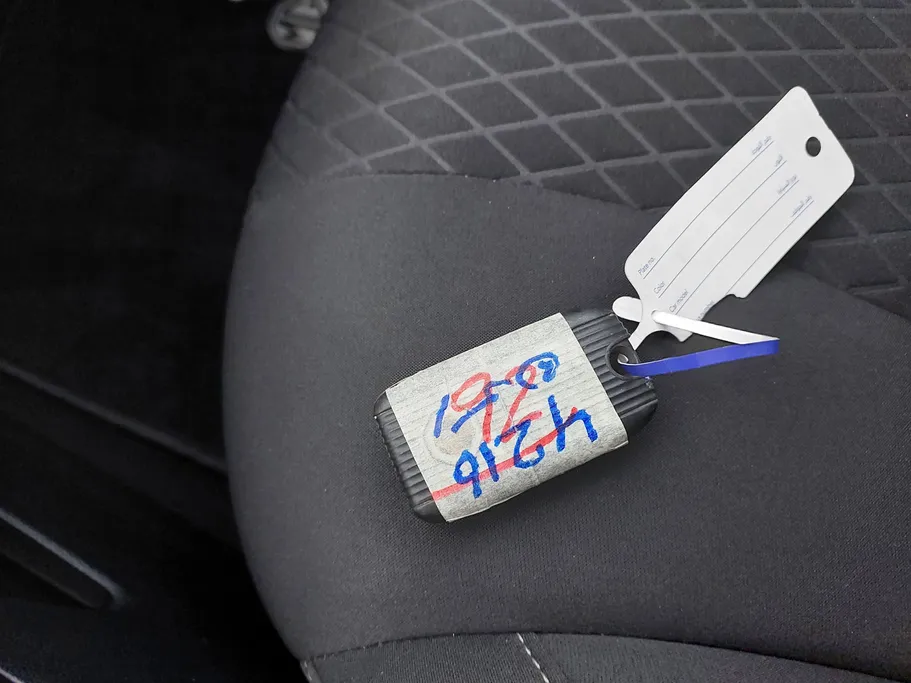 ام جي 5 COM 2022 