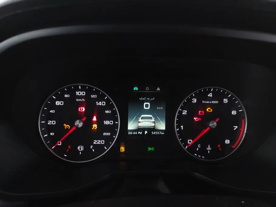 ام جي 5 COM 2022 