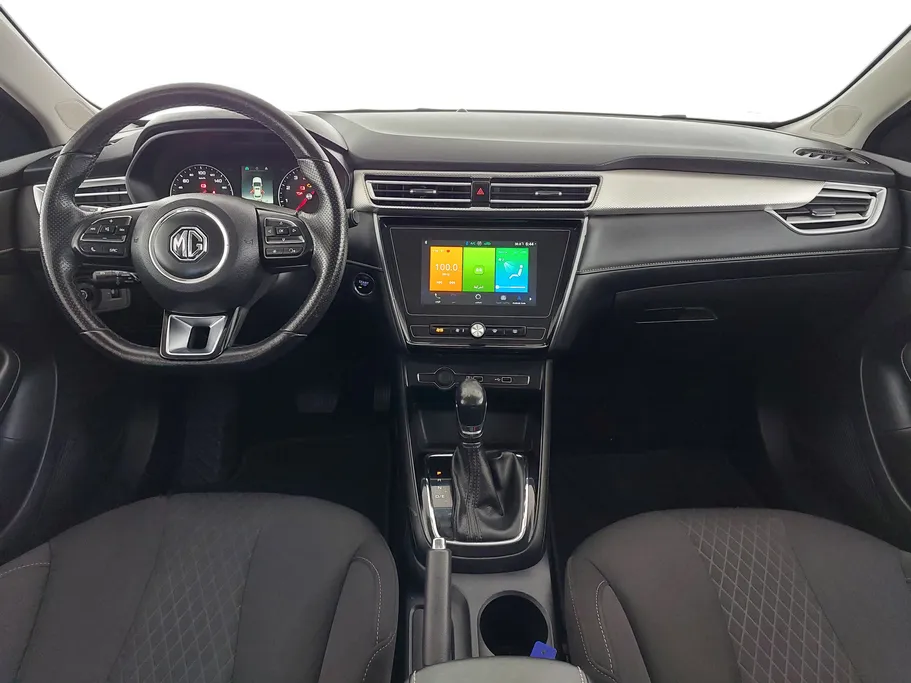 ام جي 5 COM 2022 