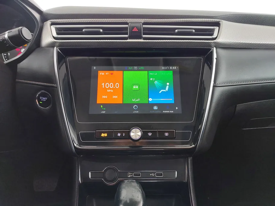 ام جي 5 COM 2022 