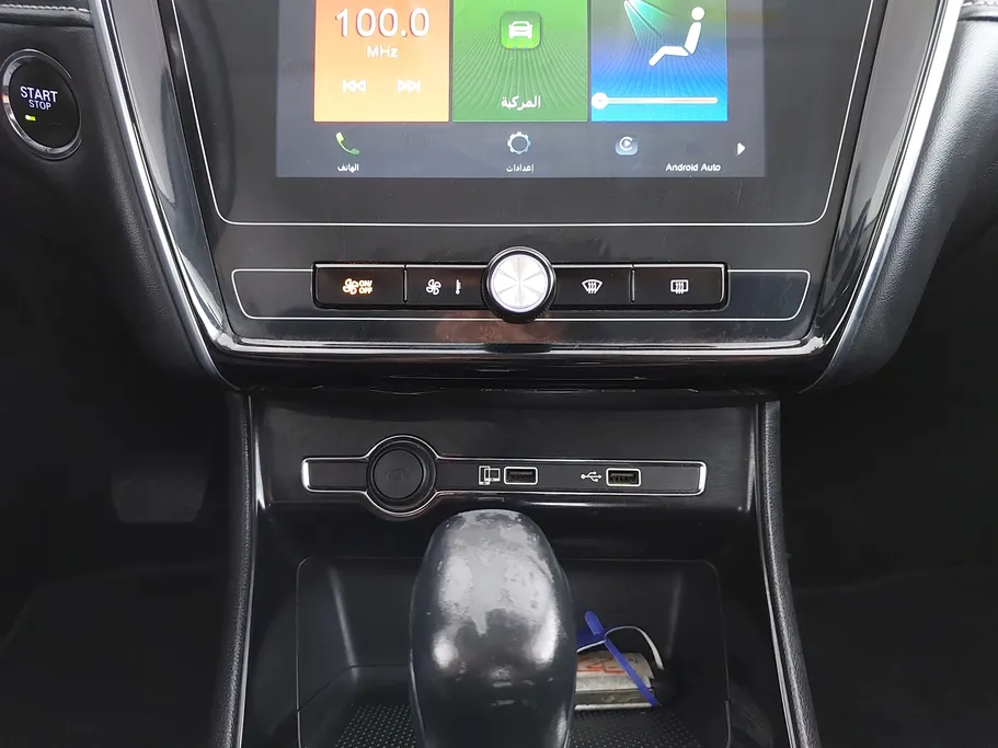 ام جي 5 COM 2022 