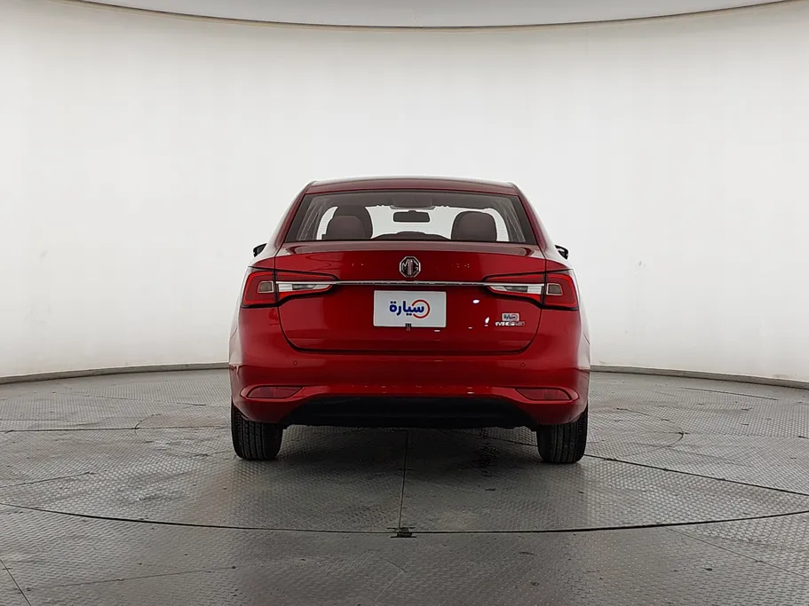 ام جي 5 COM 2022 