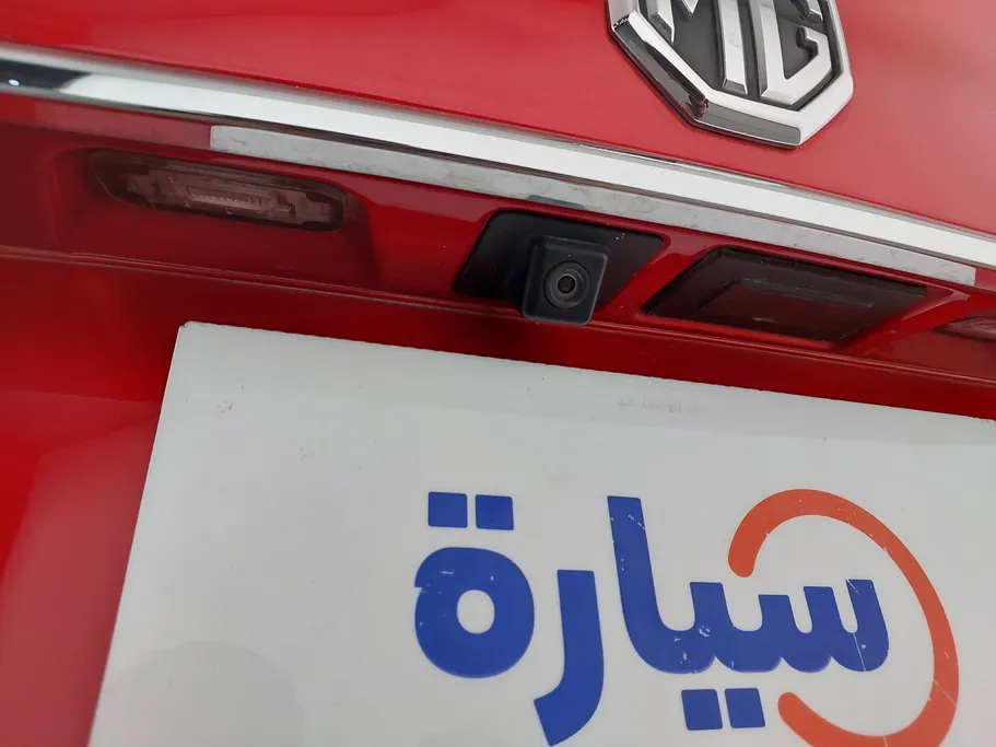 ام جي 5 COM 2022 