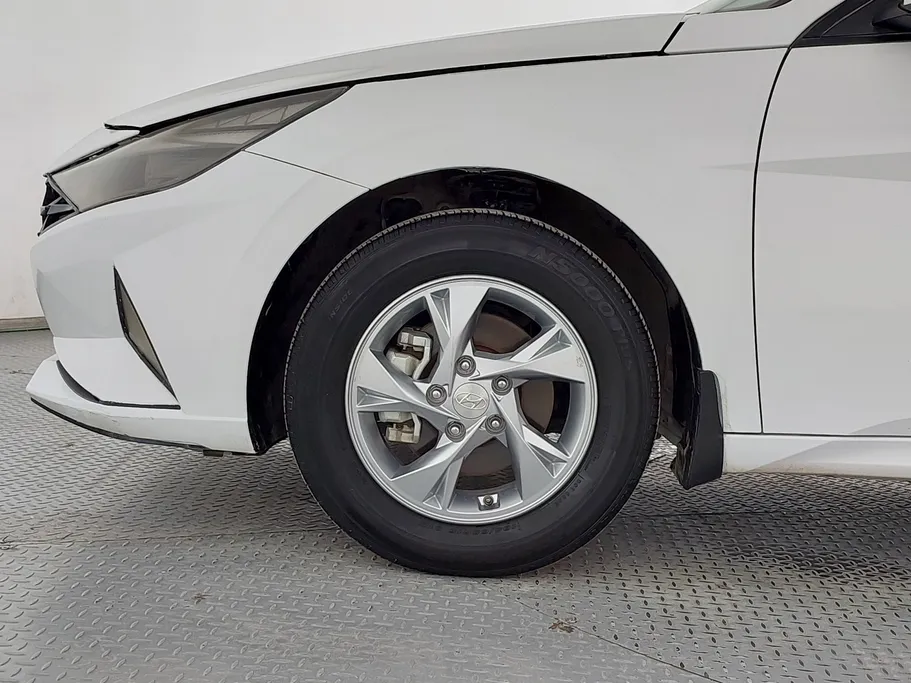 2021 Hyundai Elantra Fleet 